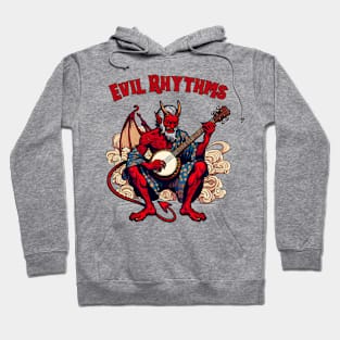 Banjo devil Hoodie